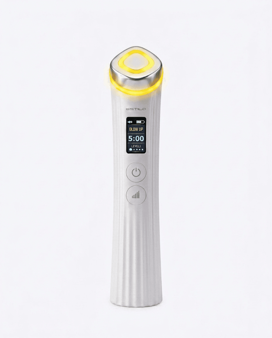 GLOW UP 오로라 더마샷 기기 (YELLOW LED)