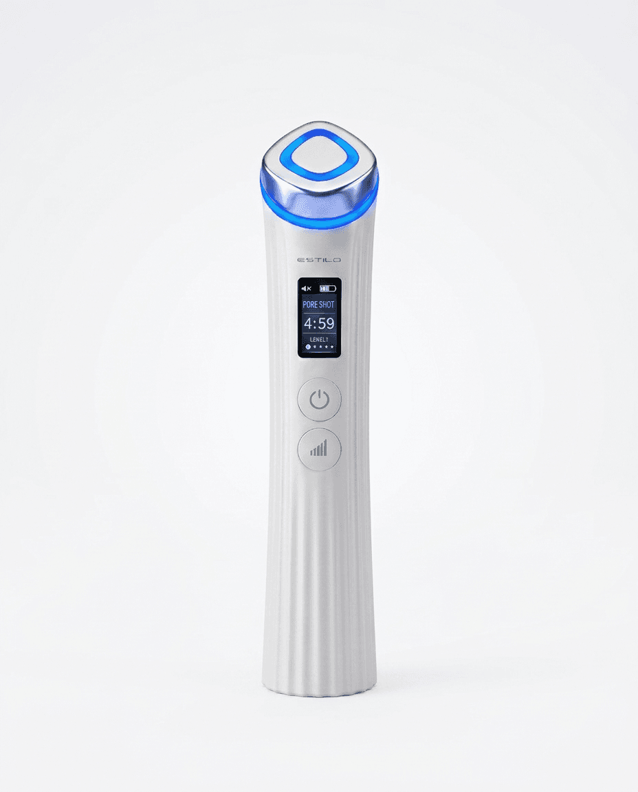 PORE SHOT 오로라 더마샷 기기 (BLUE LED)